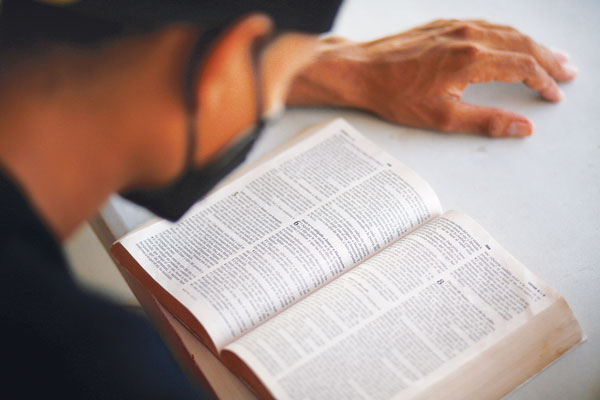 미국인 60% 1년에 성경 3~4번도 안 펼쳐