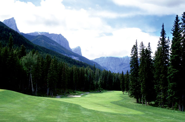 [엘리트 투어] 캐나다 록키 골프·온천·관광 투어
