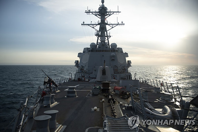 “우크라처럼 싸우라” 미국, 중국침공 대비 대만무기 바꾼다