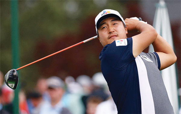 이경훈(PGA 투어 2연패), 한국 선수 두 번째 메이저 우승 도전