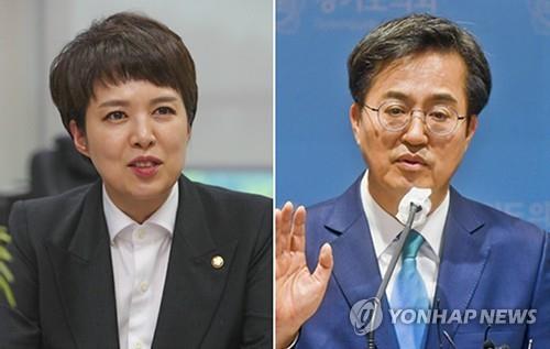 경기판세 막판혼전… “김동연 오차내 박빙우세·김은혜 우세”