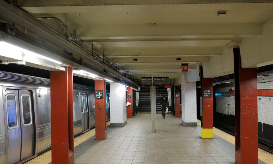 2055년까지 뉴욕 지하철 95%에 장애인시설 설치