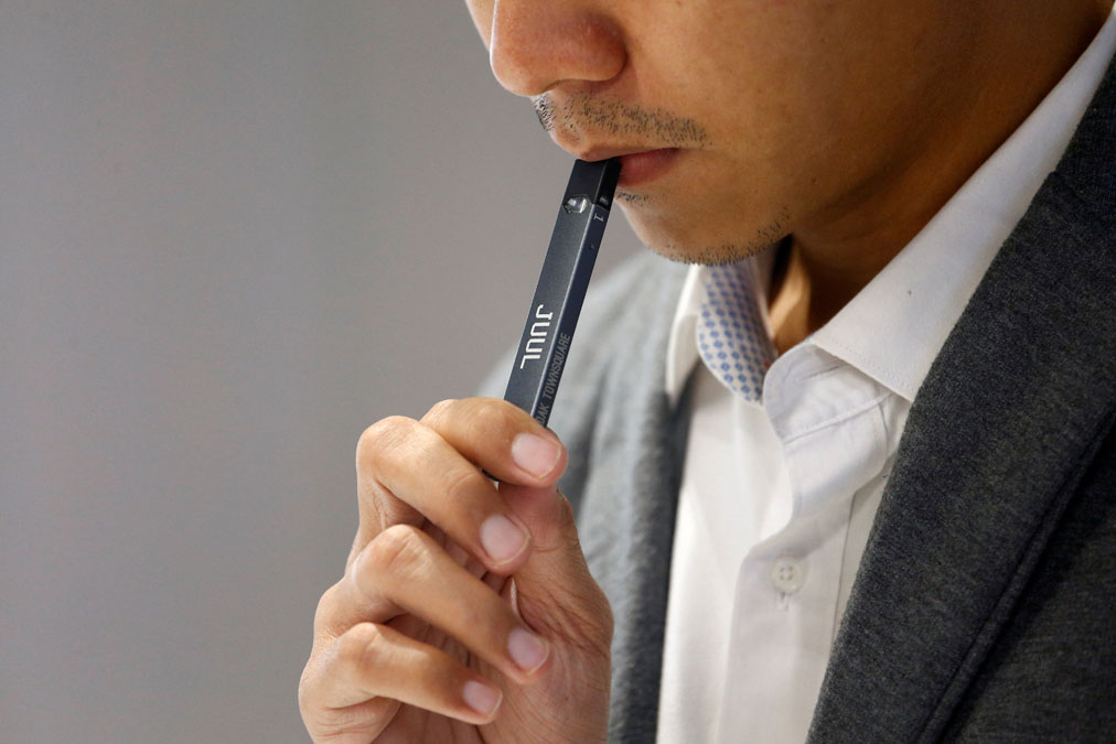 전자담배‘쥴’판매 금지...FDA 미국내서 판매와 유통 중단토록 명령