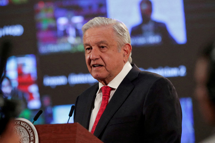 멕시코 대통령, 미국 방문…바이든과 이민문제 등 논의 예정