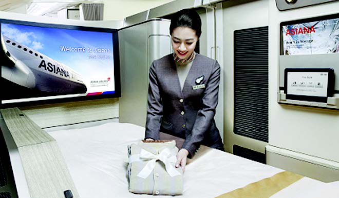 아시아나, LA-인천 A380 투입 늘린다