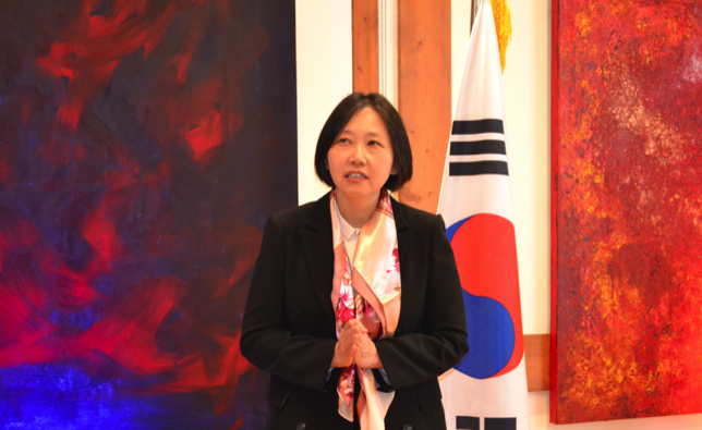 김현주 교육위원 11월 재선 도전