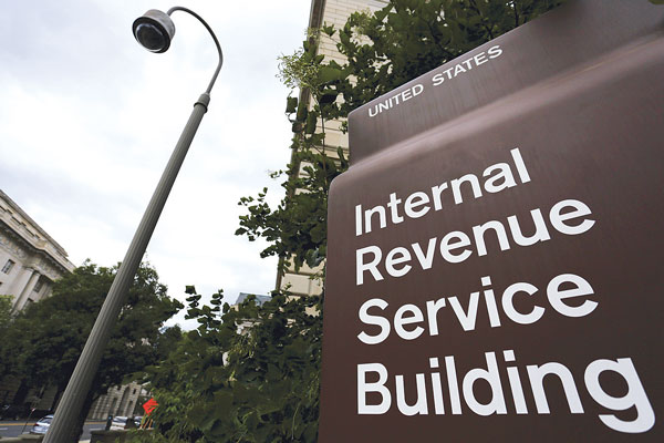 IRS, 고소득자 세무감사 강화…“부유층 탈세와의 전쟁”
