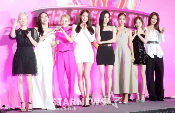 소녀시대 데뷔 15주년 기념 스페셜 팬이벤트 9월 3일 개최
