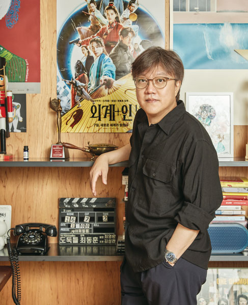 [인터뷰] 한국형 판타지 영화 개척 ‘도술의 세계’