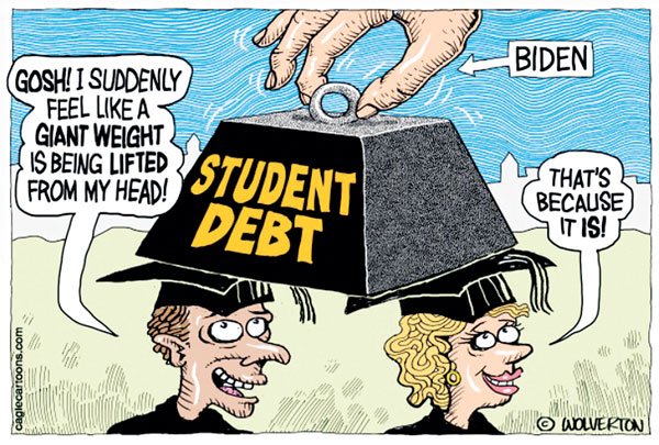 학자금 빚 경감