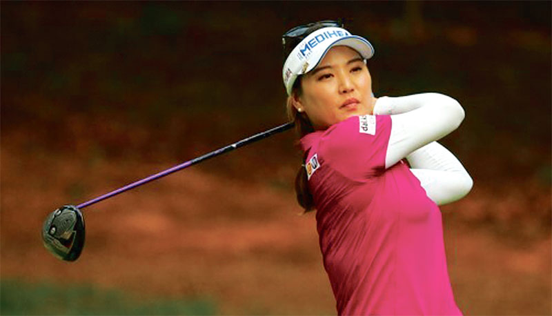 한국, 최근 11개 대회 연속 ‘무관’…어센던트 LPGA 우승은 헐