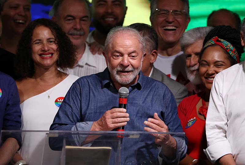 룰라, 브라질 대선 초박빙 승리… ‘남미 좌파 대부’ 세번째 집권