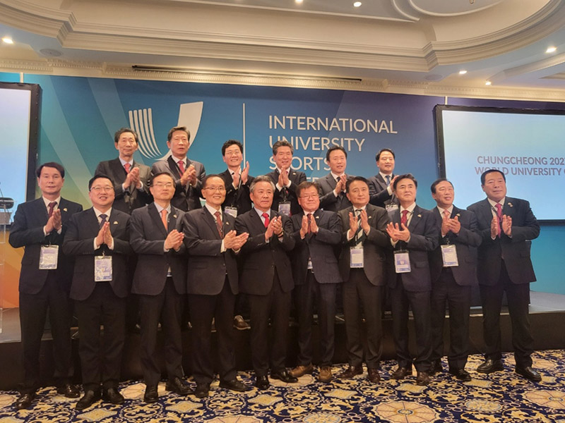 한국서 4번째 열리는 유니버시아드, 스포츠 외교 성장에 견인차