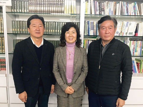대구경북·충청·호남향우회 ‘특산물 페스티벌’