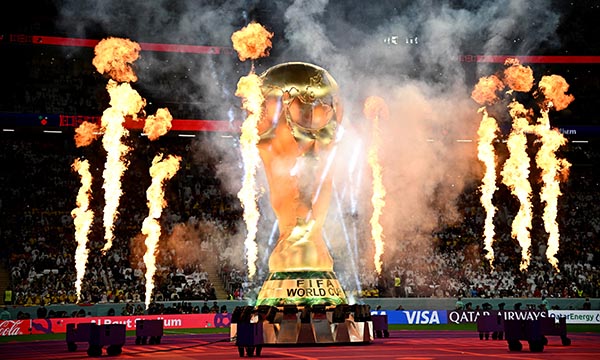 지구촌 축구축제 막 올랐다 …카타르 월드컵 개막