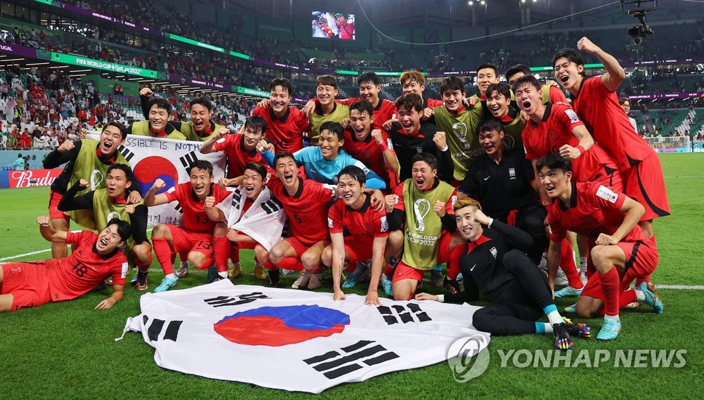 [월드컵] 일본 언론 “한국, 호날두에 멋진 복수…8강 한일전 가능”