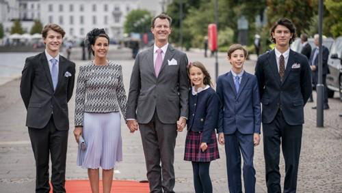 ‘왕실지위 박탈’ 덴마크 왕자 가족, 미국으로 이주 계획