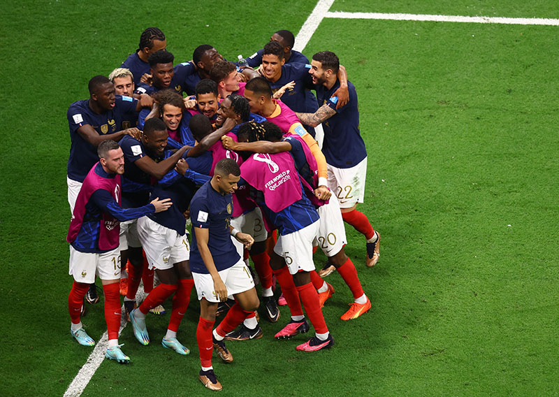 [월드컵] 20년 만의 남미 vs 5회 연속 유럽…아르헨-프랑스 자존심 대결