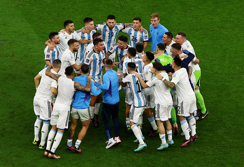 [월드컵] 20년 만의 남미 vs 5회 연속 유럽…아르헨-프랑스 자존심 대결