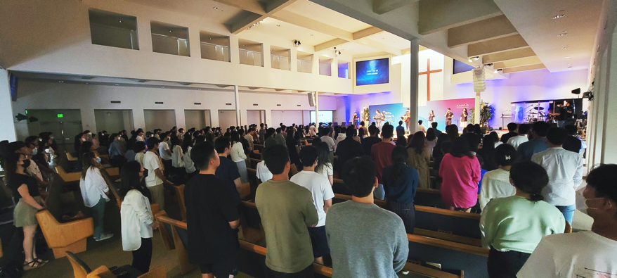새누리교회 ‘청년공동체’ 계속 성장