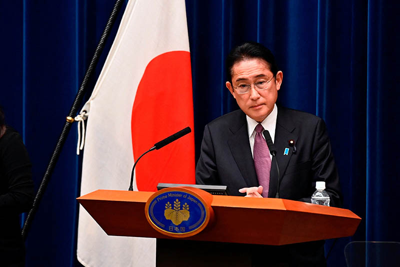 일본 안보전략 전환… 미국 환영, 중국 반대