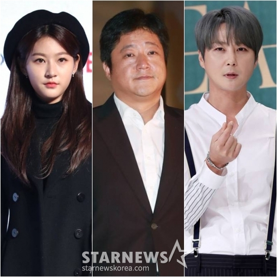 ‘음주운전’ 김새론·곽도원·신혜성, KBS 출연 정지 ‘철퇴’