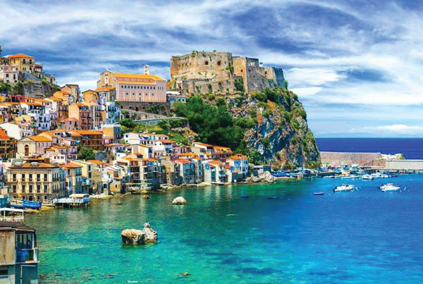 [미래관광] “지중해 섬 ‘시칠리아’에서 특별한 시간을”