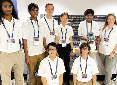 ‘TJ고 클래스’…학생들 만든 위성, 오늘 우주정거장에 배치