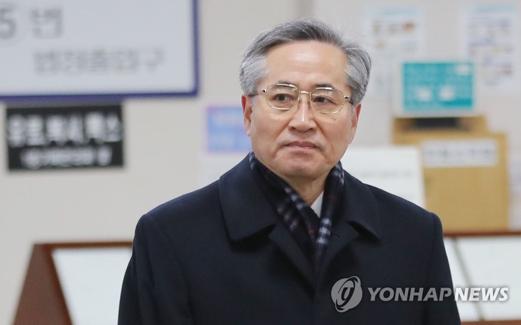 ‘불법사찰’ 추명호 전 국정원 국장 징역 2년 확정