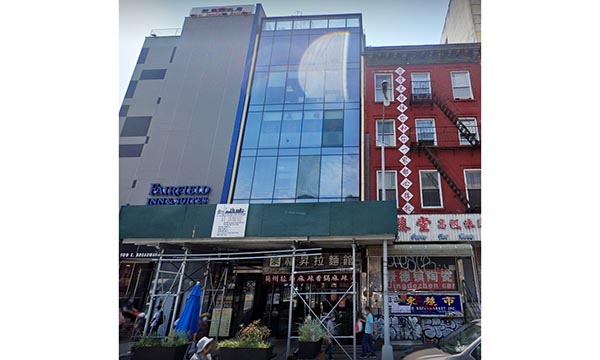 맨하탄 한복판 자리잡은 중국 비밀경찰서