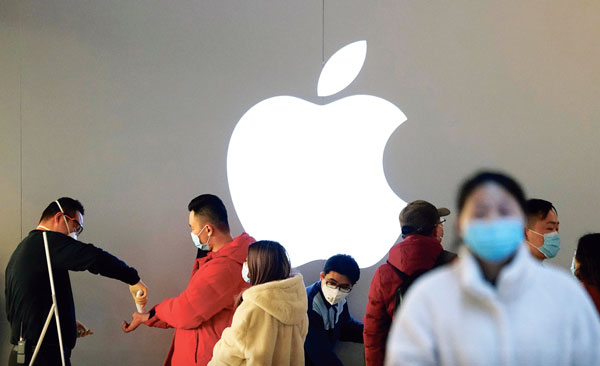 애플에 테슬라·구글까지 줄줄이 ‘차이나 엑소더스’