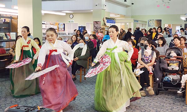 한국 전통문화 알리는 행사로 자리매김
