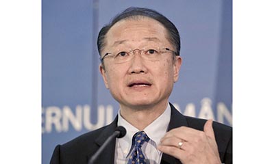 김용  전 세계은행 총재 ‘이민자 영웅상’ 선정