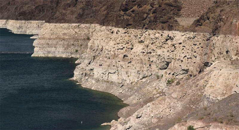 [긴급 진단] ‘4천만명 생명줄’ 콜로라도강 ‘바닥’… 물 제한 ‘비상’