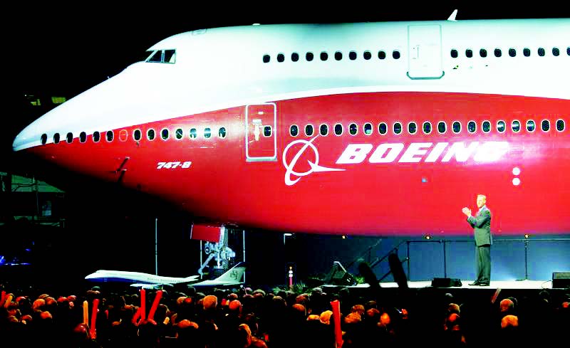 보잉 747 기종‘역사 속으로’