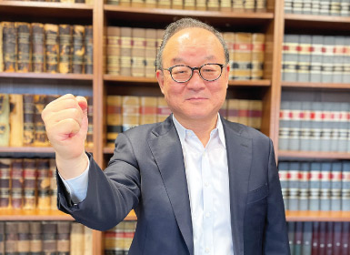 “마지막 도전”…문일룡 변호사, 페어팩스 교육위원 출마 선언