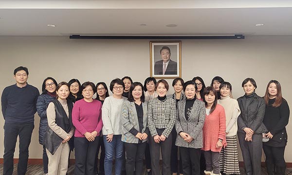 뉴욕한국교육원, 한국어반 교사 연수회
