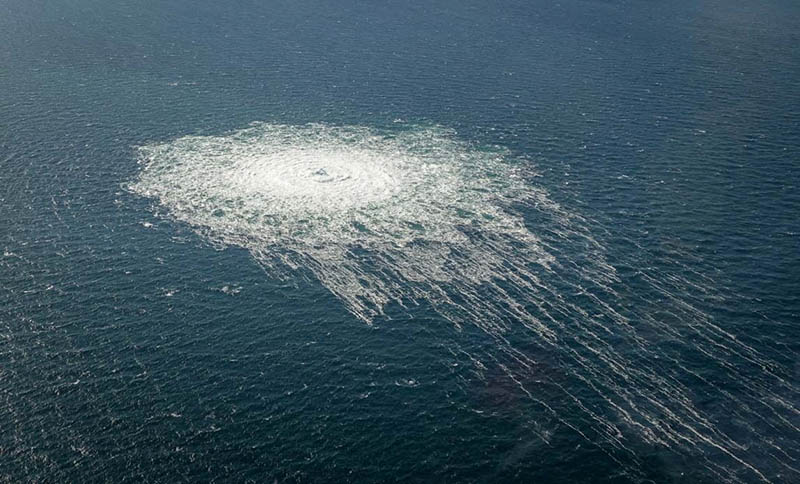 “미국이 해저가스관 터트렸다” 대기자 폭로에 조용한 美 언론