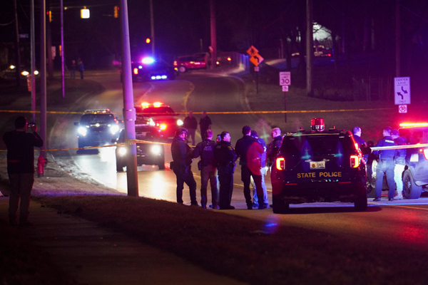 미시간주립대 총기난사로 3명 사망·5명 부상…용의자 숨져