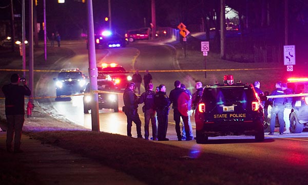 미시간주립대서 총기 난사⋯ 3명 사망·5명 부상