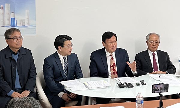 김광석 후보 “시민법정으로 대응” 강력 반발