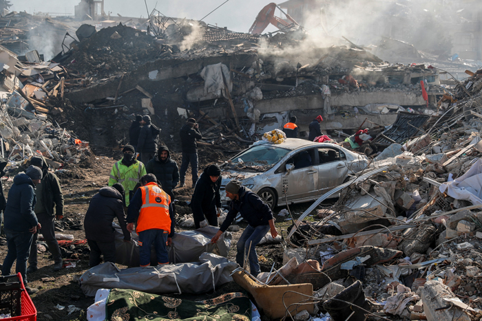 튀르키예 또 강한 여진…건물 붕괴로 1명 사망 69명 부상