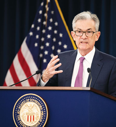 금융·물가 ‘딜레마’… FOMC 앞두고 기로에 선 연준