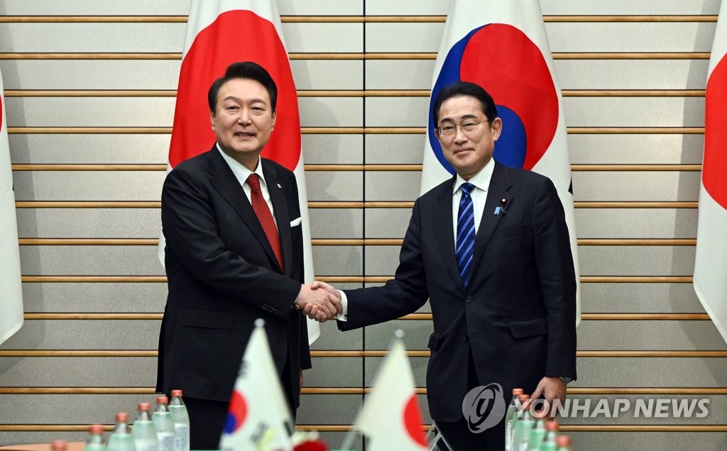 한국 정부 “G7 정상회의 日초청 환영…방일 후속조치, 긍정 평가”