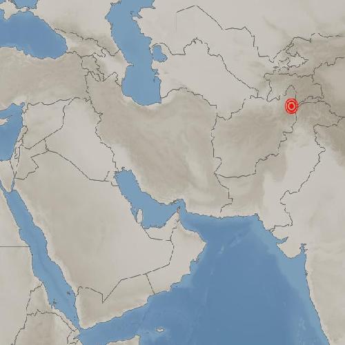 아프간 북동부서 규모 6.5 지진… “최소 3명 사망·150명 부상”