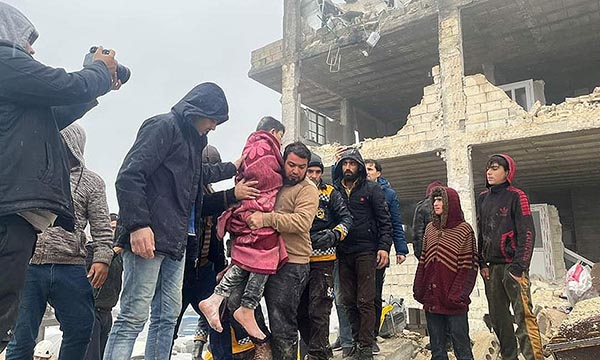 기독뉴스, 튀르키예 지진 성금 1만6,000달러 모금