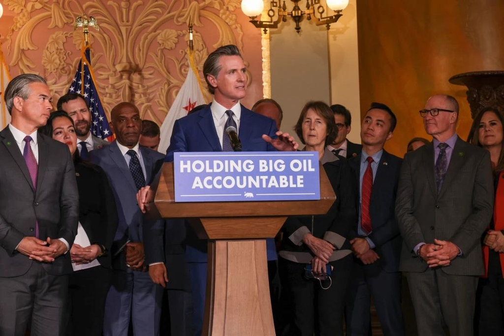 캘리포니아, 美서 최초로 ‘석유업계 폭리 감시·처벌법’ 제정