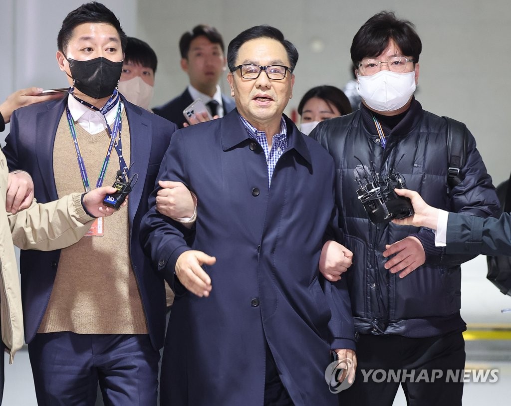 검찰, 조현천 전 기무사령관 구속…’계엄문건’ 본격 수사