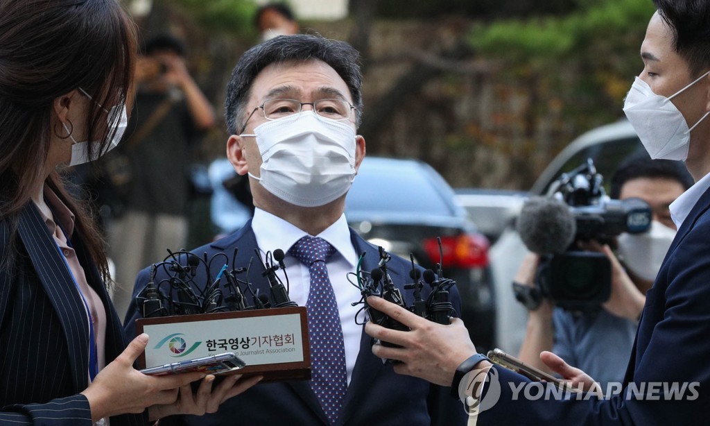 ‘대장동 수익 390억원 은닉’ 김만배 재판 5일 시작