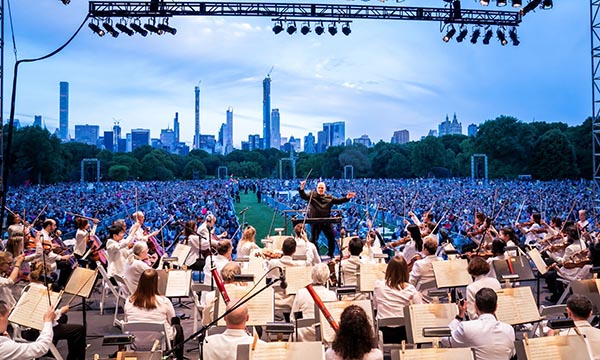 뉴욕시 무료 여름 공연 축제 펼쳐진다